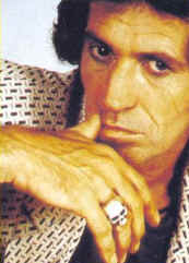 Keith Richards